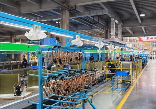 在空調(diào)行業(yè)推進(jìn)鋁應(yīng)用,2024年終見成效