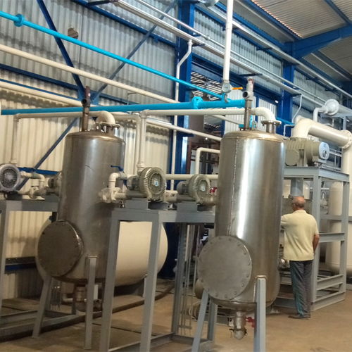 全面了解 YJ基礎(chǔ)油柴油溶劑精制設(shè)備與電纜填充繩生產(chǎn)設(shè)備 | 谷瀑環(huán)保設(shè)備解析