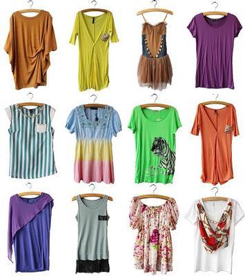 外貿(mào)服裝批發(fā)與庫(kù)存尾貨解析 機(jī)遇與挑戰(zhàn)并存