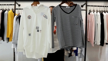 衣源購(gòu)服裝批發(fā) 一站式高效采購(gòu)平臺(tái)