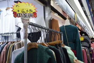 春節前沙河服裝批發市場進貨購物全攻略