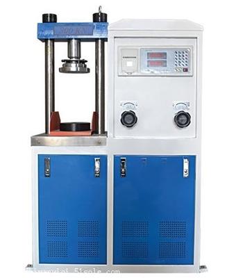 DYE-300電液式壓力試驗機(jī) 核心參數(shù)、價格因素與廠家選擇指南