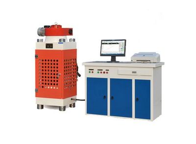 DYE-2000S型微機(jī)控制電液伺服壓力試驗機(jī) 技術(shù)與應(yīng)用的全面解析