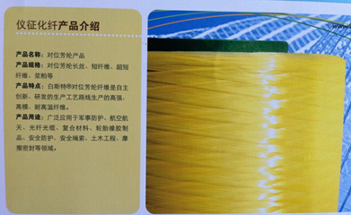 耐高溫阻燃新星 江蘇升陽國際經貿的對位芳綸纖維全面解析